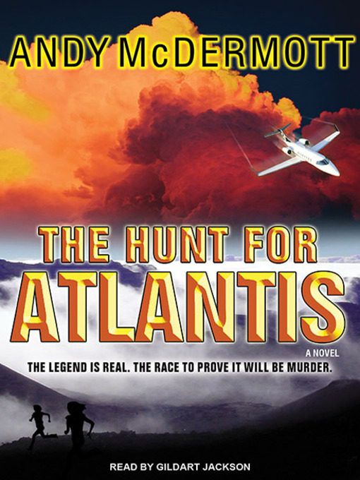 Title details for The Hunt for Atlantis by Andy McDermott - Wait list